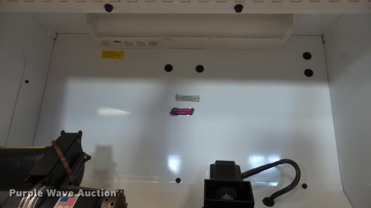 image for item DF9167 Denford Microturn CNC lathe