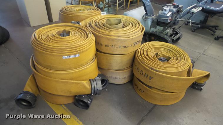image for item DF9195 (11) LDH supply hose rolls