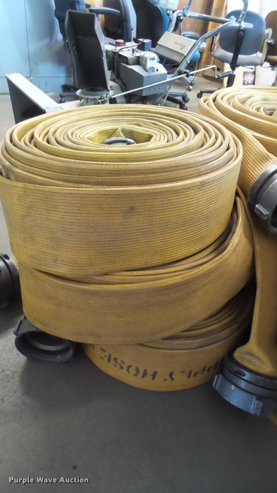 image for item DF9195 (11) LDH supply hose rolls