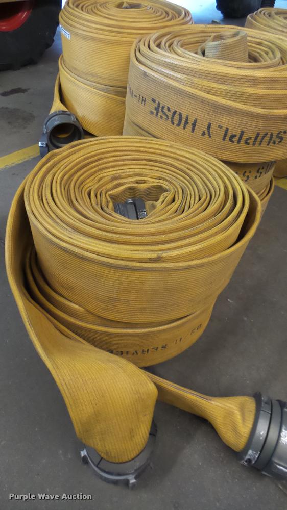 image for item DF9195 (11) LDH supply hose rolls