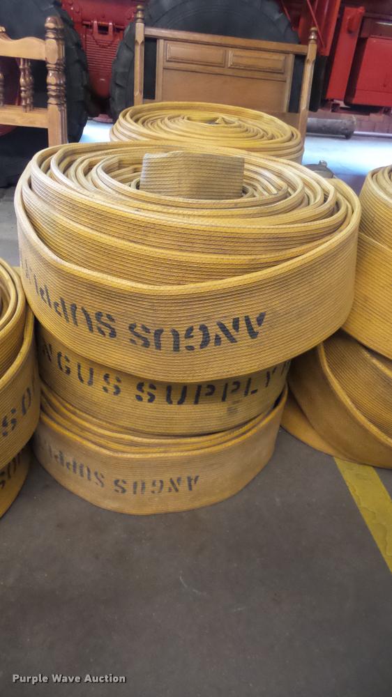 image for item DF9195 (11) LDH supply hose rolls