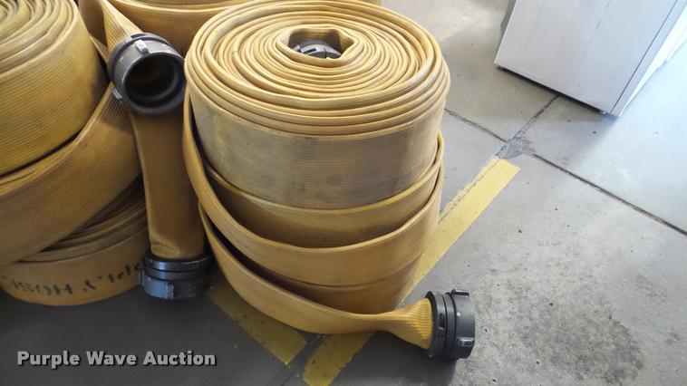 image for item DF9195 (11) LDH supply hose rolls