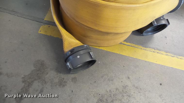 image for item DF9195 (11) LDH supply hose rolls