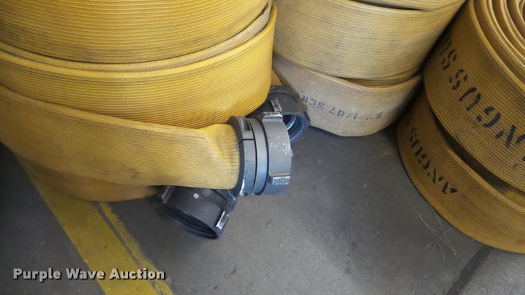 image for item DF9195 (11) LDH supply hose rolls