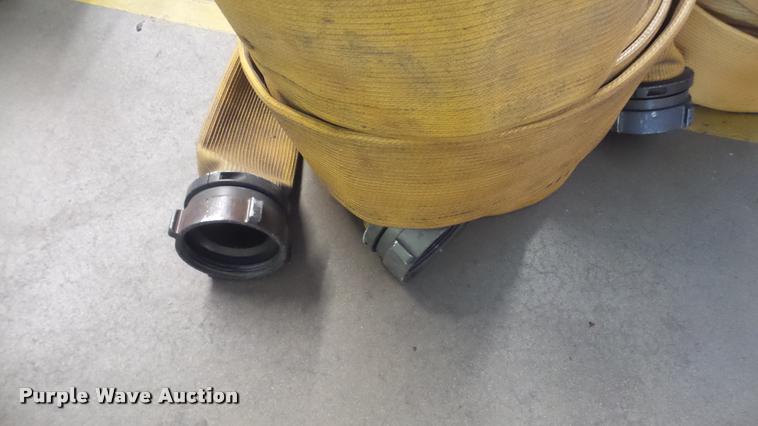 image for item DF9195 (11) LDH supply hose rolls