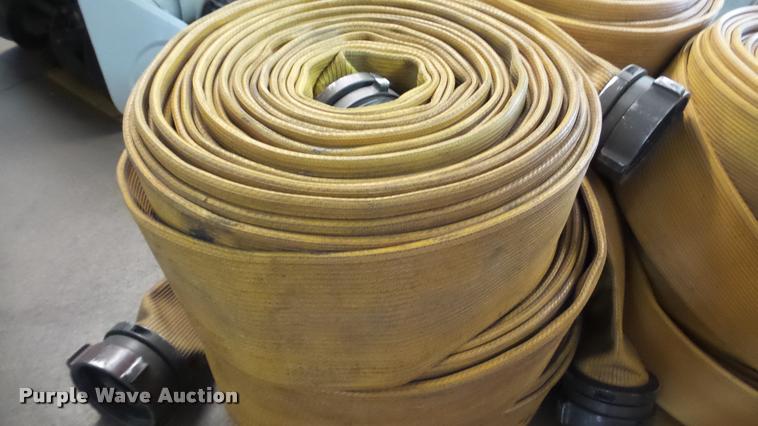 image for item DF9195 (11) LDH supply hose rolls