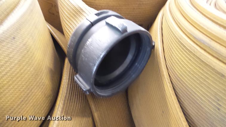 image for item DF9195 (11) LDH supply hose rolls