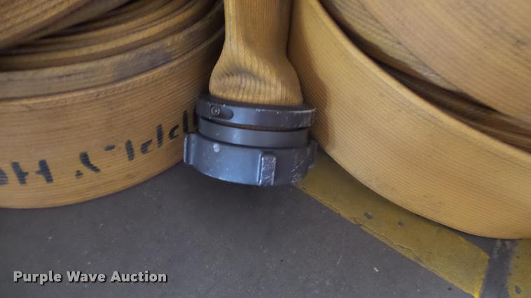 image for item DF9195 (11) LDH supply hose rolls