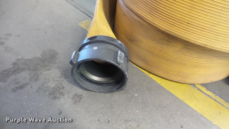 image for item DF9195 (11) LDH supply hose rolls