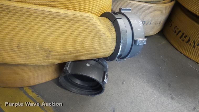 image for item DF9195 (11) LDH supply hose rolls