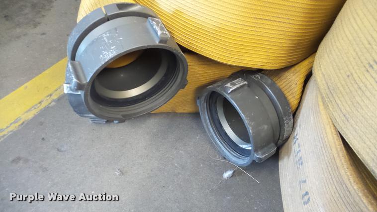 image for item DF9195 (11) LDH supply hose rolls