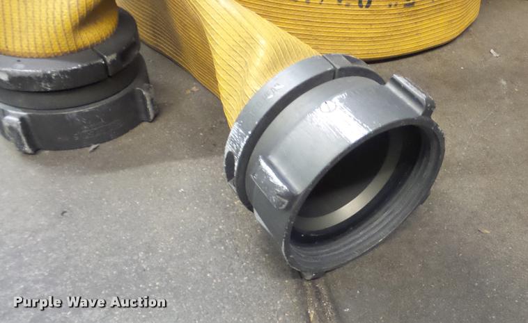 image for item DF9195 (11) LDH supply hose rolls