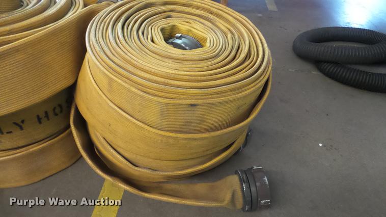 image for item DF9195 (11) LDH supply hose rolls