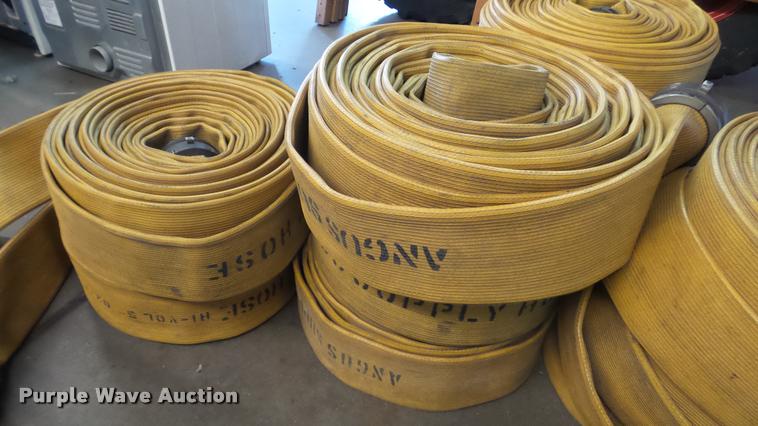 image for item DF9195 (11) LDH supply hose rolls