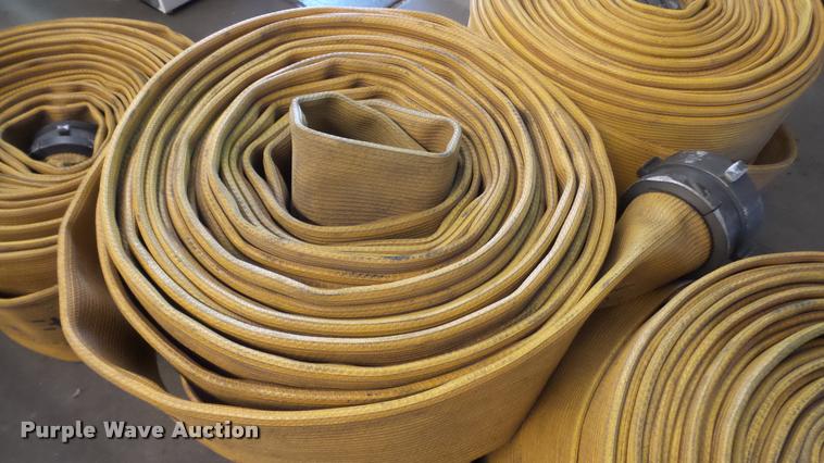 image for item DF9195 (11) LDH supply hose rolls