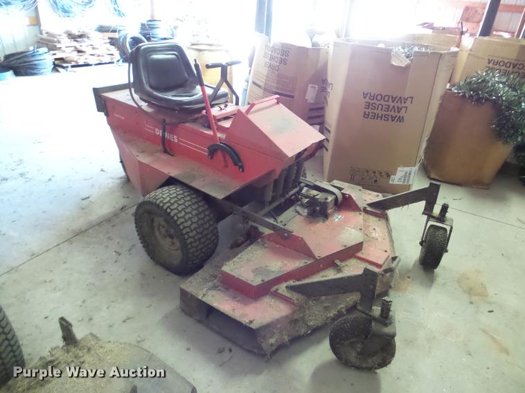 image for item DF9501 Deines 1800 lawn mower