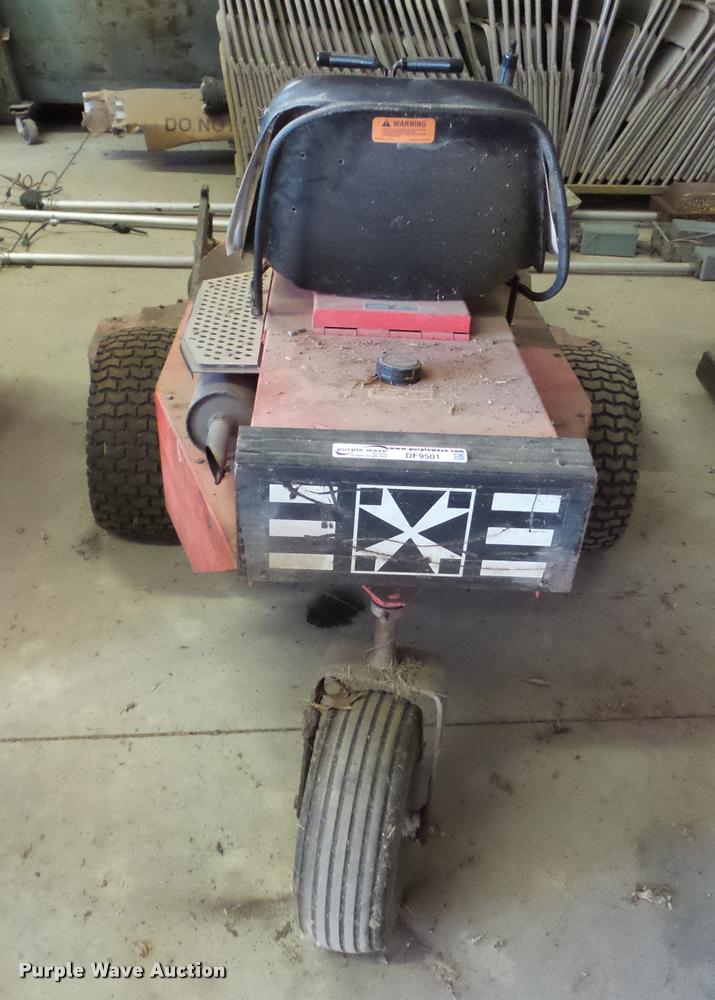 image for item DF9501 Deines 1800 lawn mower