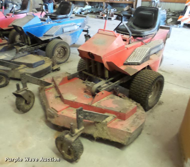 image for item DF9501 Deines 1800 lawn mower