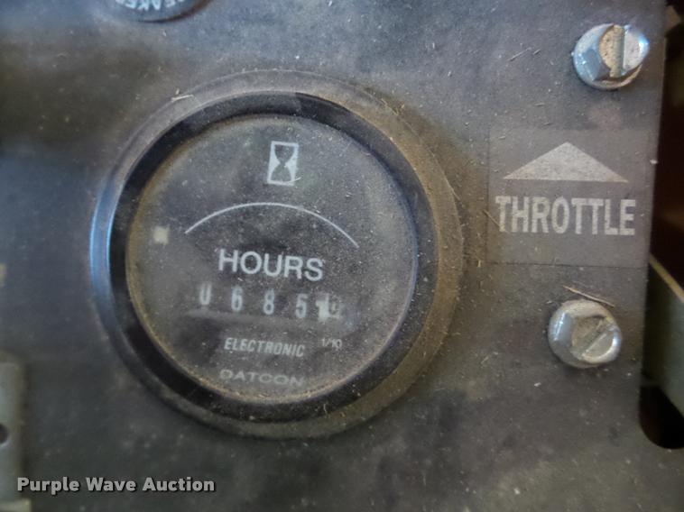 image for item DF9501 Deines 1800 lawn mower