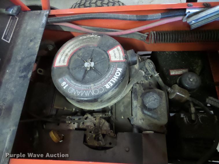 image for item DF9501 Deines 1800 lawn mower