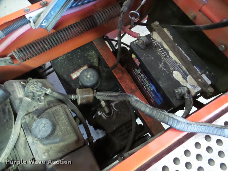 image for item DF9501 Deines 1800 lawn mower