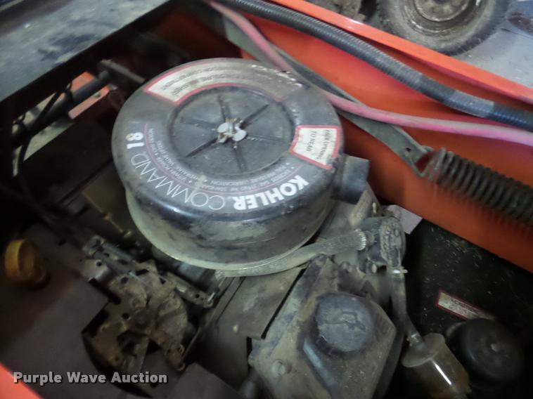 image for item DF9501 Deines 1800 lawn mower