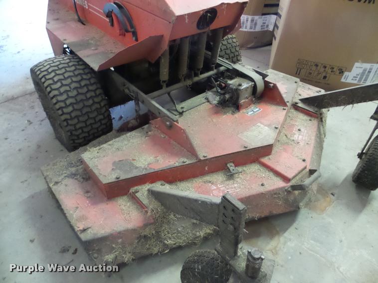 image for item DF9501 Deines 1800 lawn mower