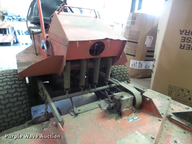 image for item DF9501 Deines 1800 lawn mower