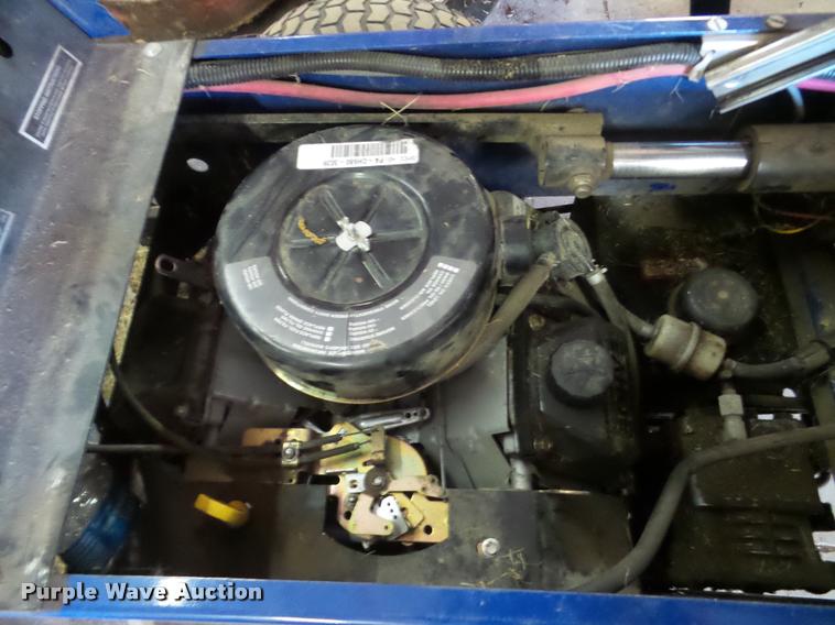 image for item DF9502 Denies Magnum 2200 lawn mower