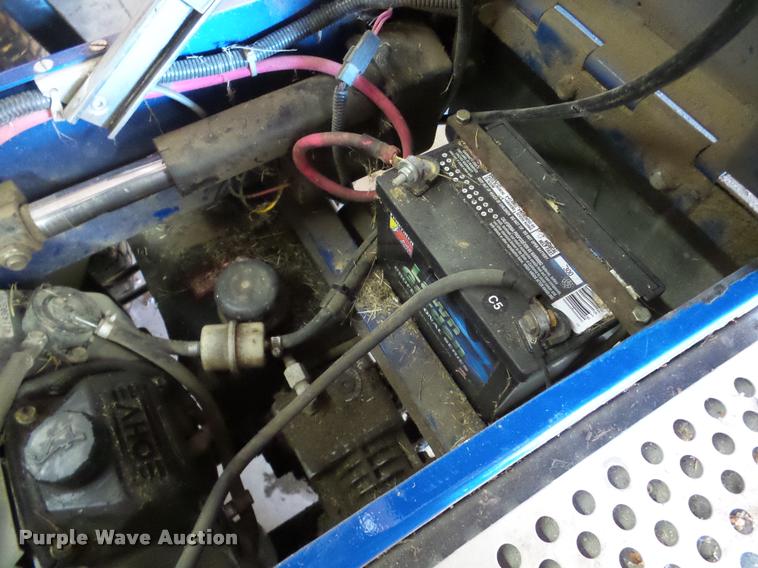 image for item DF9502 Denies Magnum 2200 lawn mower