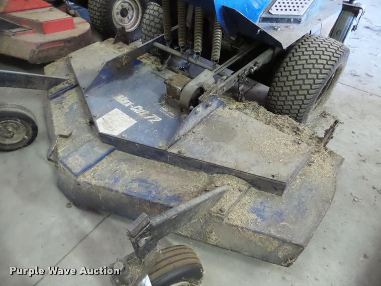 image for item DF9502 Denies Magnum 2200 lawn mower