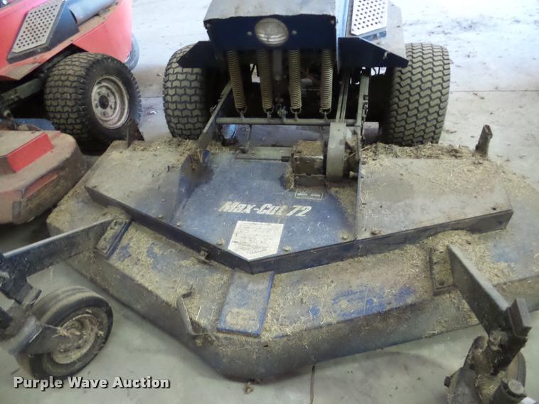 image for item DF9502 Denies Magnum 2200 lawn mower