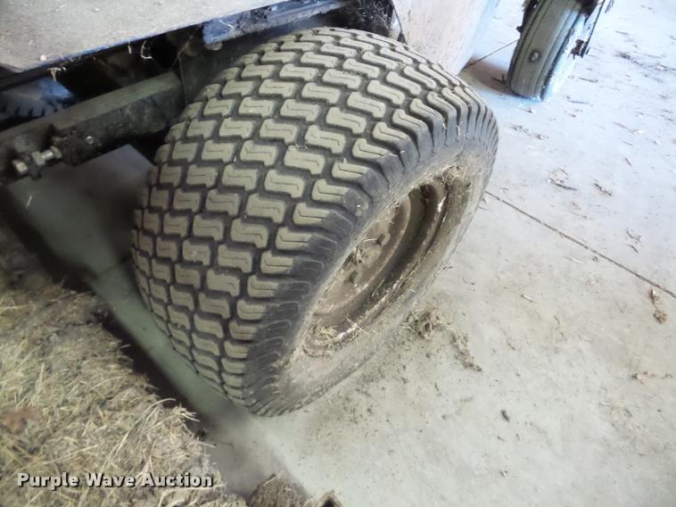 image for item DF9502 Denies Magnum 2200 lawn mower