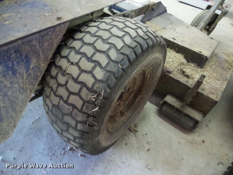 image for item DF9502 Denies Magnum 2200 lawn mower