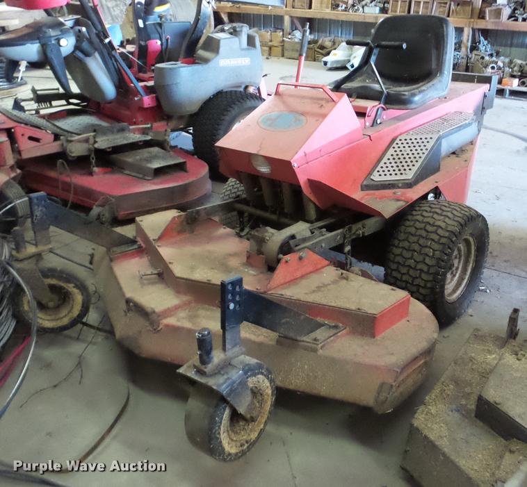 image for item DF9503 Deines 1800 lawn mower