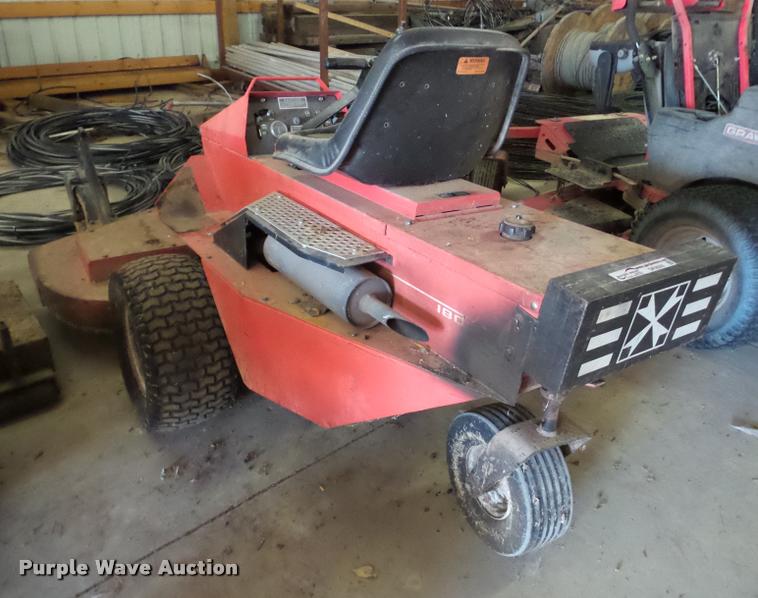 image for item DF9503 Deines 1800 lawn mower