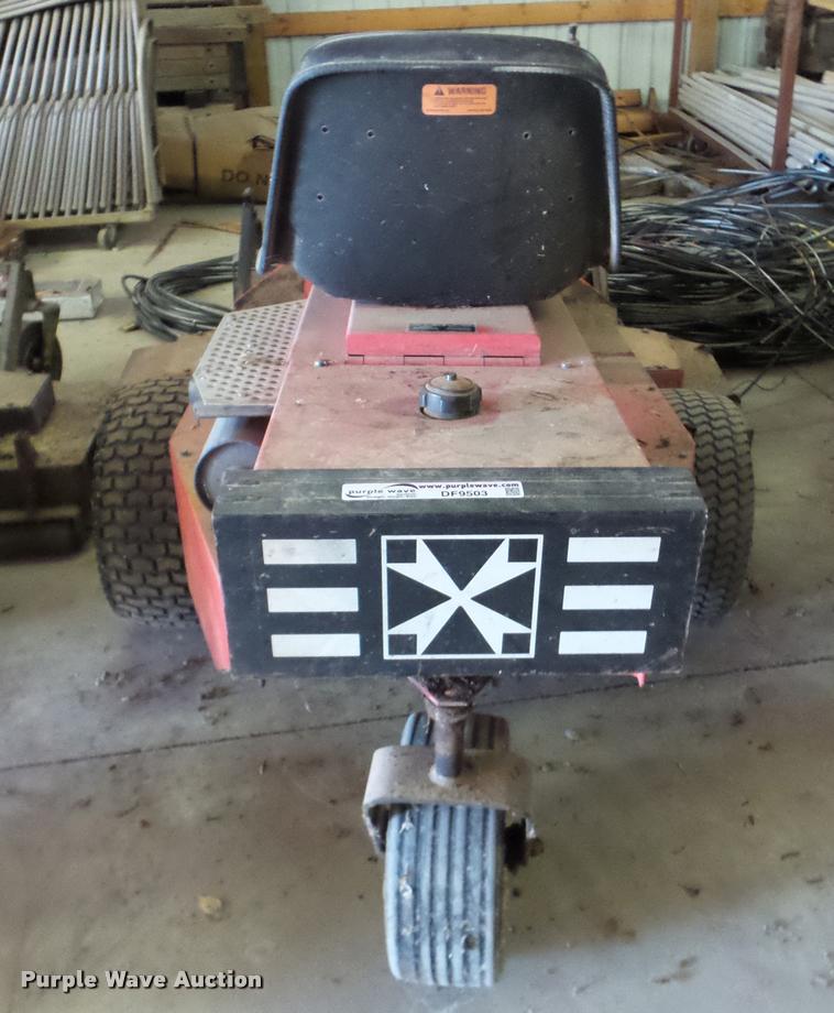 image for item DF9503 Deines 1800 lawn mower