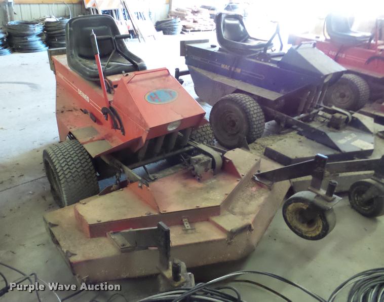 image for item DF9503 Deines 1800 lawn mower
