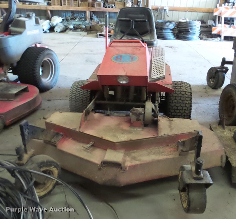 image for item DF9503 Deines 1800 lawn mower