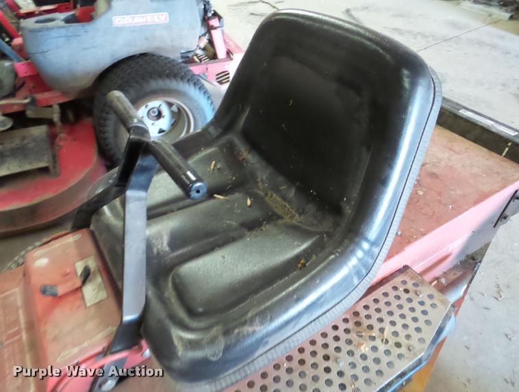 image for item DF9503 Deines 1800 lawn mower