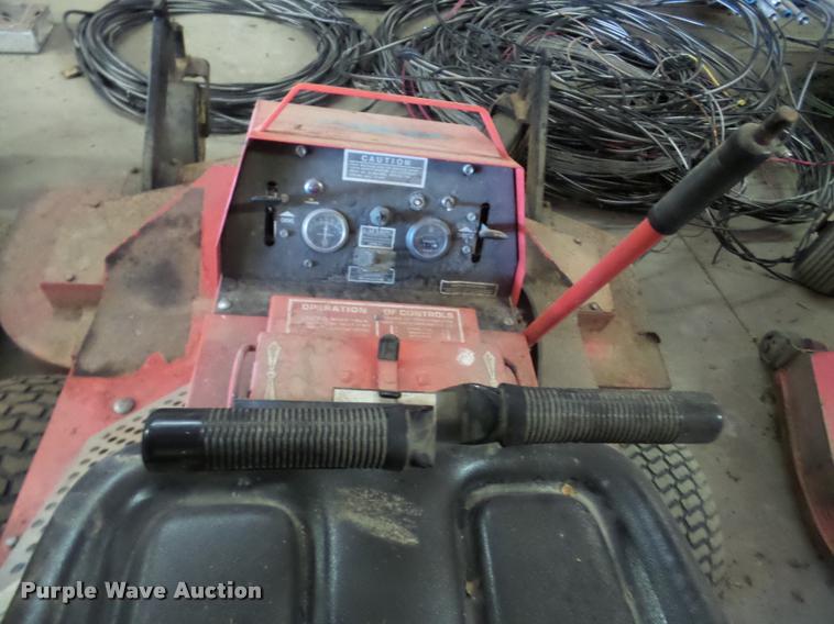 image for item DF9503 Deines 1800 lawn mower