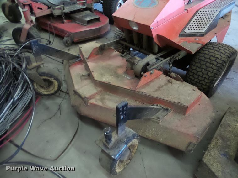 image for item DF9503 Deines 1800 lawn mower