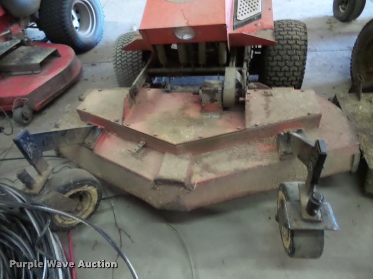 image for item DF9503 Deines 1800 lawn mower