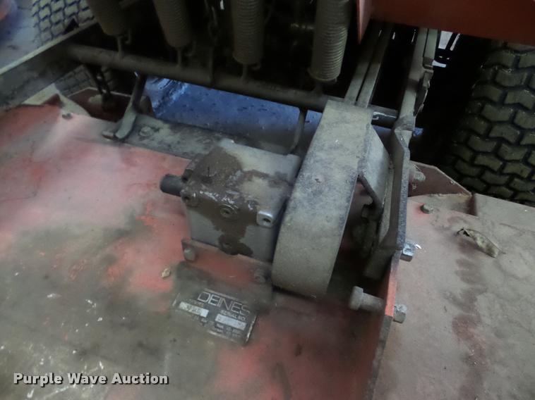 image for item DF9503 Deines 1800 lawn mower