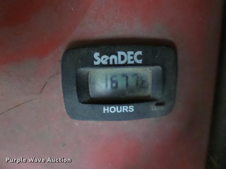 image for item DF9504 Gravely Promaster 272 lawn mower