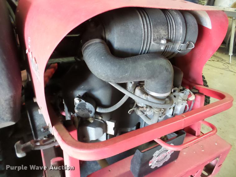 image for item DF9504 Gravely Promaster 272 lawn mower