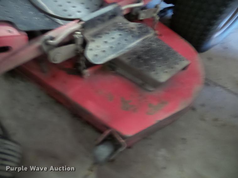 image for item DF9504 Gravely Promaster 272 lawn mower