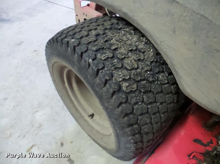 image for item DF9504 Gravely Promaster 272 lawn mower