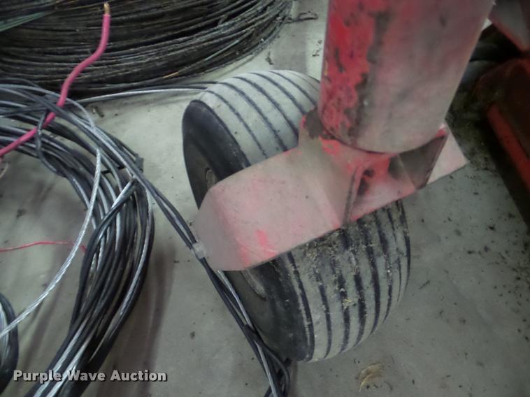 image for item DF9504 Gravely Promaster 272 lawn mower