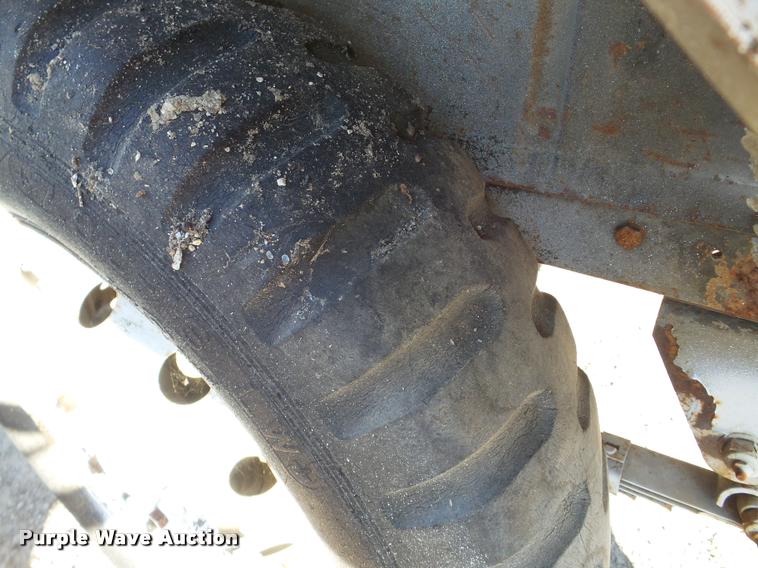 image for item DF9505 Utility trailer